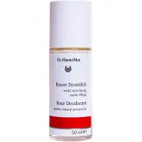 Dr. Hauschka hauschka Desodorante com extrato de rosa 50 ml