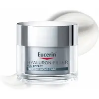 Eucerin Hyaluron-Filler+3x Effect Night Moisturizing Gel (Hydra Night Gel) 50 ml