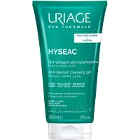 Uriage Hyseac Gel de limpeza contra imperfeições da pele - 150ml