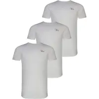 SikSilk Camisa funcionais preto / branco