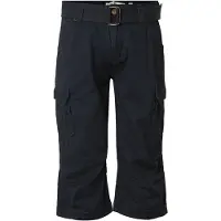 INDICODE JEANS Calças cargo 'Colos' navy