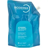 Bioderma Atoderm, Gel Doccia Idratante, 1000 ml