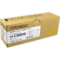 Ricoh Imaging Toner Sp C360dnw 408187