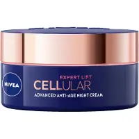 Nivea Creme De Noite Cellular Expert Advanced Anti-age 50 Ml