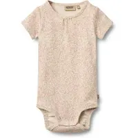 Wheat Macacão/Body 'Linette' creme / oliveira / laranja / cor-de-rosa