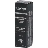 T.LeClerc Rossetto Trasparente 12 Tweed — Rossetto