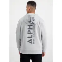 Alpha industries Moletom Com Capuz 178318