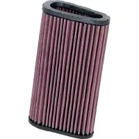 K&N Filtro De Ar Honda Ha-5907