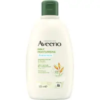 Aveeno Creme de banho nutritivo intenso 500 ml