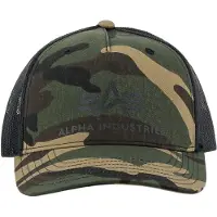 Alpha industries Boné De Caminhoneiro Basic