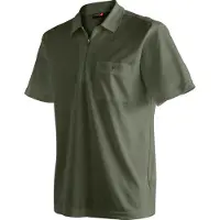Maier Sports Polo De Manga Curta Arwin 2.0