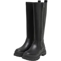 Buffalo Bota 'Aspha' preto