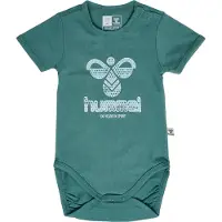 Hummel Body De Manga Curta Azur