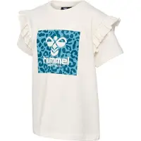 Hummel Camiseta De Manga Curta Flowy Ruffle