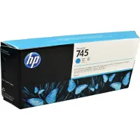 HP Cartucho De Tinta 745 300ml