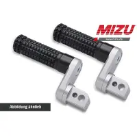 Mizu Apoios para os pés Flex Race