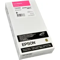 Epson T55W3 tinteiro magenta