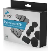 Cardo Kit De áudio Intercom Freecom/packtalk