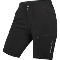 Endura Calções De Ciclista Com Camurça Hummvee Lite