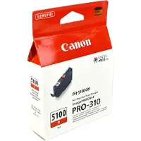 Canon PFI-5100R tinteiro vermelho