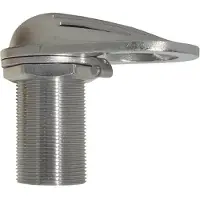 Goldenship Passa-casco Com Filtro De Drenagem Aço Inoxidável Gs30221 2´´