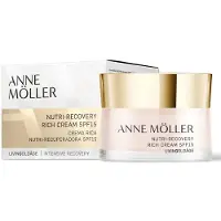 Anne Moller Livingoldâge Nutri-Recovery Rich Cream SPF15 50 ml