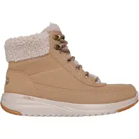 SKECHERS para mulher. 144756 Botins On The Go Stellar Alpine Adventure castanho (40), Marrom, 3 a 5cm, Zíper, Casual, Outdoor, Ao ar livre