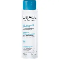 Uriage Água Micelar Termal - Desmaquilha & Suaviza - Pele Normal a Seca 250 ml