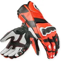 REV'IT! Luvas De Couro Jerez 4