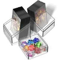 Ultimate Guard Estojo Para Baralho Boulder´n´tray 100 Saquetas