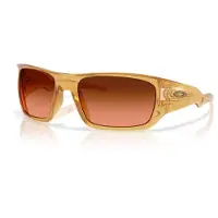 Oakley - Óculos sol - Masseter Trans Light Curry Prizm Brown Gradient para Unissexo