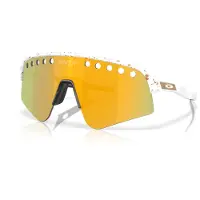 Oakley - Óculos sol - Sutro Lite Sweep Mvdp Bronze Splatter Prizm 24K para Unissexo - Branco