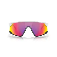 Oakley - Óculos sol - Bxtr Matte White Prizm Road para Unissexo - Branco