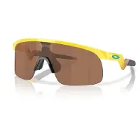 Oakley - Óculos sol - Resistor Yellow Prizm Tungsten para criança - Amarelo
