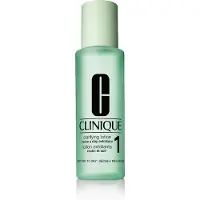 Clinique Clarifying Lotion 1.0 (pele muito seca a seca) 200 ml