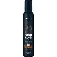 Indola Color Style Mousse Medium Brown