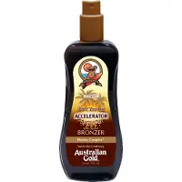 Australian Gold Accelerator Dark Tanning Spray Gel 237 ml