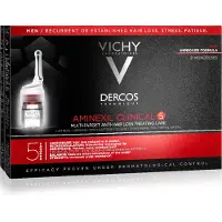 VICHY Dercos Aminexil Clinical 5 Homem 21 X 6 ml