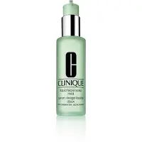 Clinique Liquid Facial Soap Mild (pele mista) 200 ml