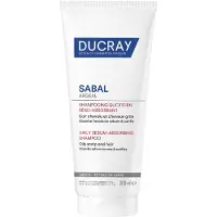 Ducray Sabal Argeal Shampoo 200 ml