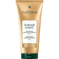 Rene Furterer Sublime Karité Moisturizing Smoothing Shampoo 200 ml