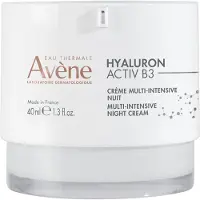 Avene Hyaluron Activ B3 Creme Noite Multi-intensivo 40 ml