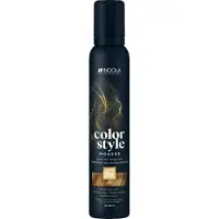 Indola Color Style Mousse Medium Blonde