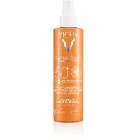 VICHY Capital Soleil Spray Fluide Invisible Protection Cellulaire SPF50+ 200 ml