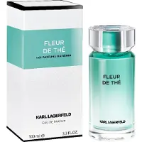 Karl Lagerfeld perfume Fleur de Thé EDP 50 ml