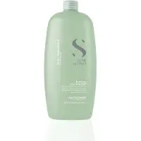 Alfaparf Milano Champô Purificante Baixo Semi Di Lino Couro Cabeludo 1000 ml