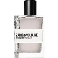 Zadig & Voltaire perfume This Is Him! Undressed EDT 50 ml