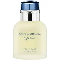 Dolce&Gabbana perfume Light Blue Pour Homme EDT 50 ml
