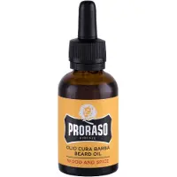 Proraso Óleo Para Cuidado da Barba Madeira e Especiarias 100 ml