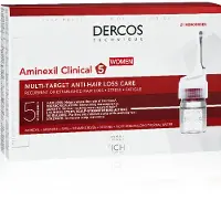 VICHY Dercos Aminexil Clinical 5 Mulher 21 X 6 ml
